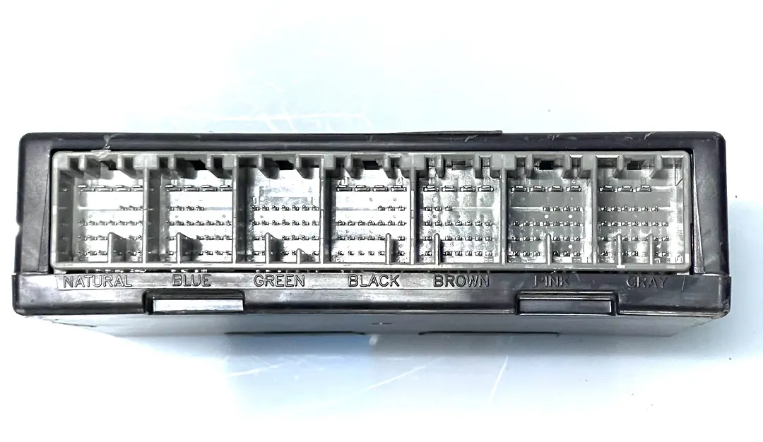 Body Control Module/BCM - 2014 Chevrolet SILVERADO