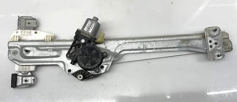 power window motor (RHB) - 2018 Chevrolet SILVERADO