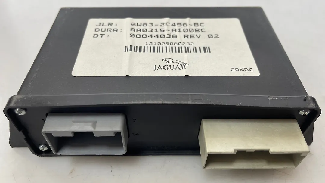 Parking Brake Control Module - 2013 Jaguar XF