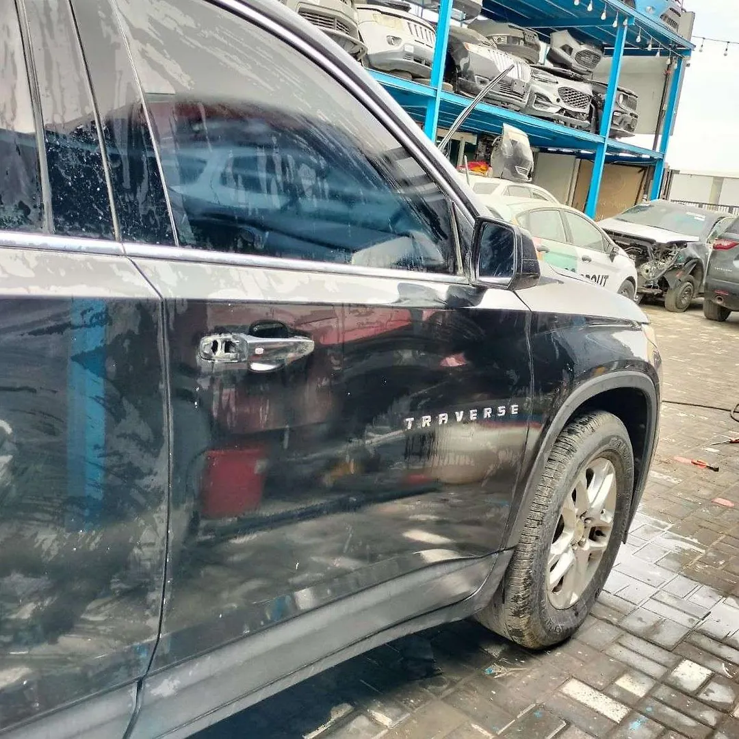 Door (RHF) - 2019 Chevrolet Traverse