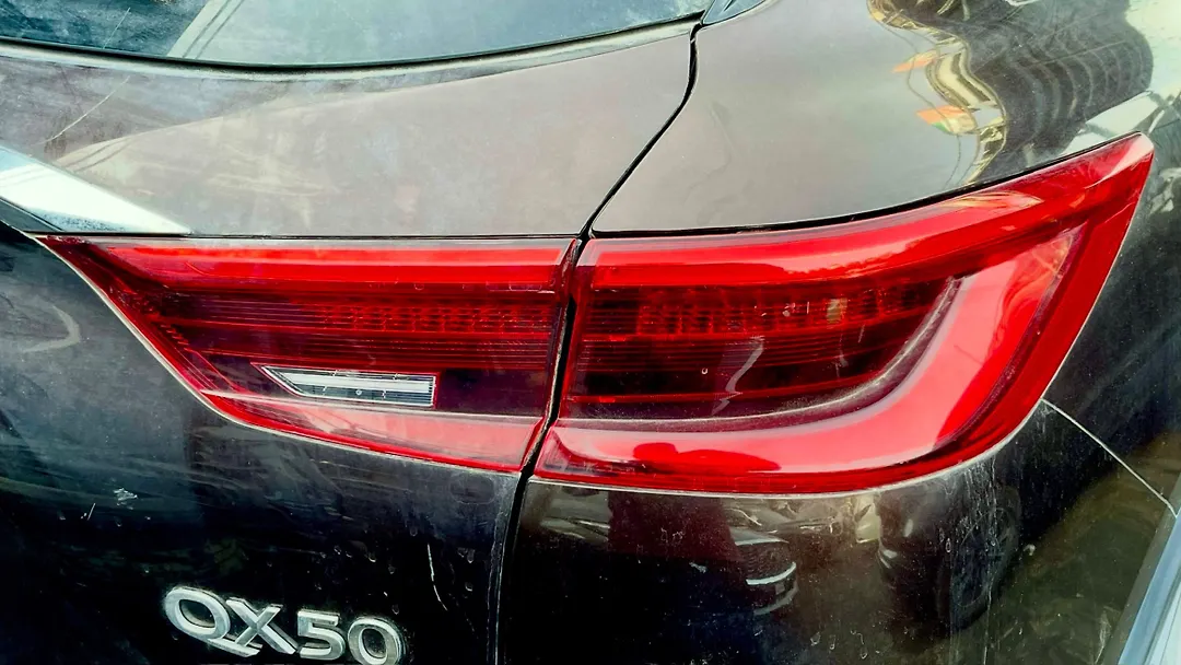 Tail Light (RH) - 2020 Infiniti QX50