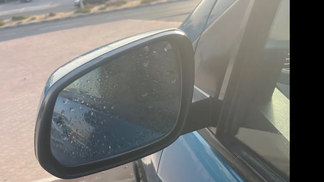 Side Mirror (LH) - 2019 Chevrolet Spark