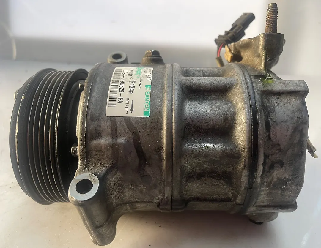AC Compressor - 2014 Jaguar XF