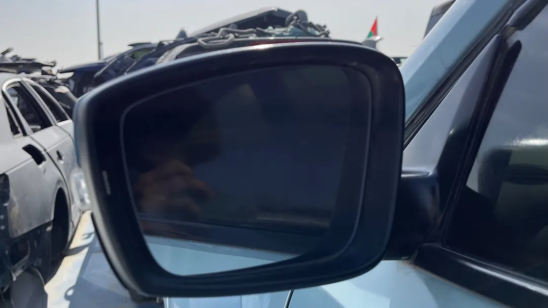 Side Mirror (LH) - 2014 Volkswagen Beetle