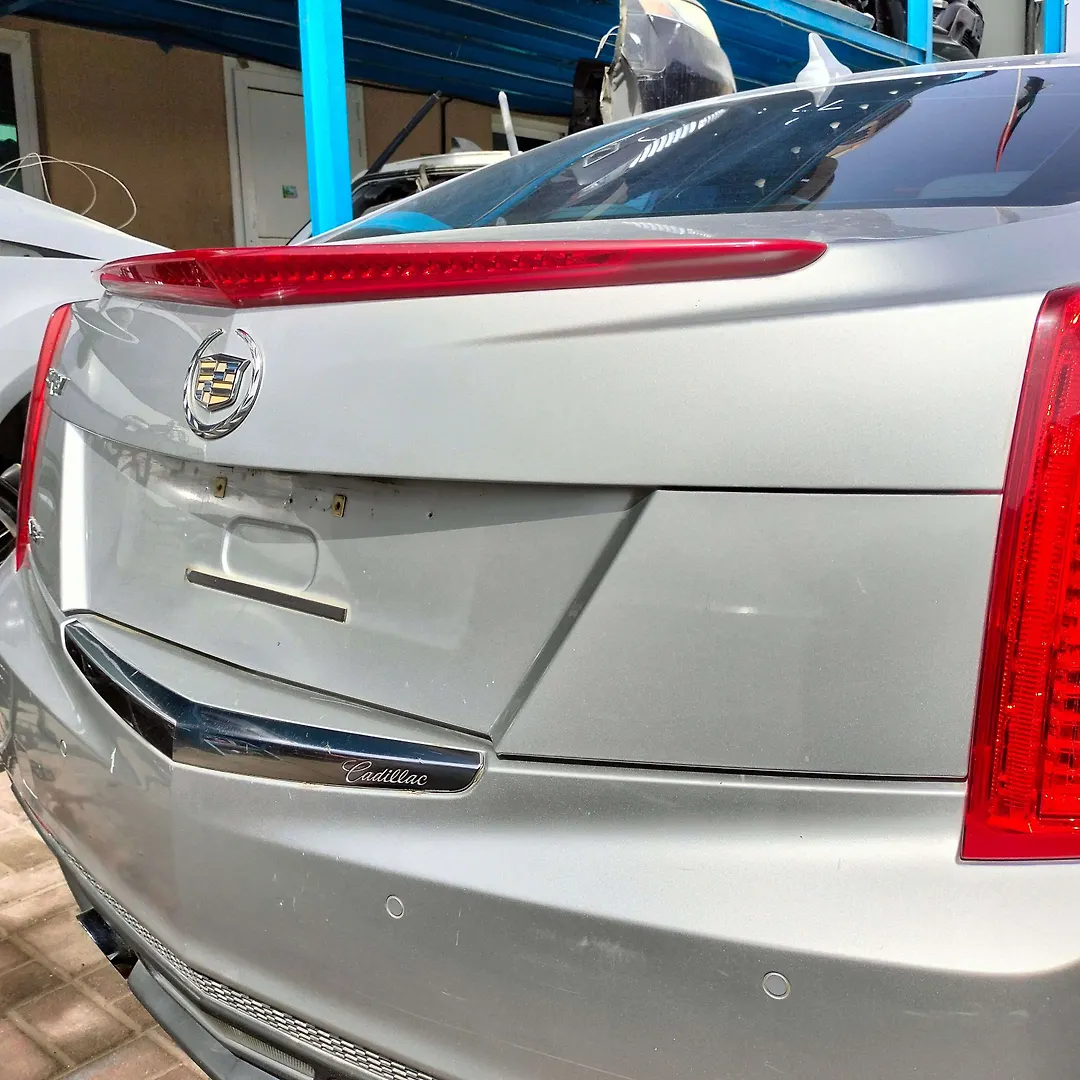Tailgate - 2014 Cadillac ATS LUXURY
