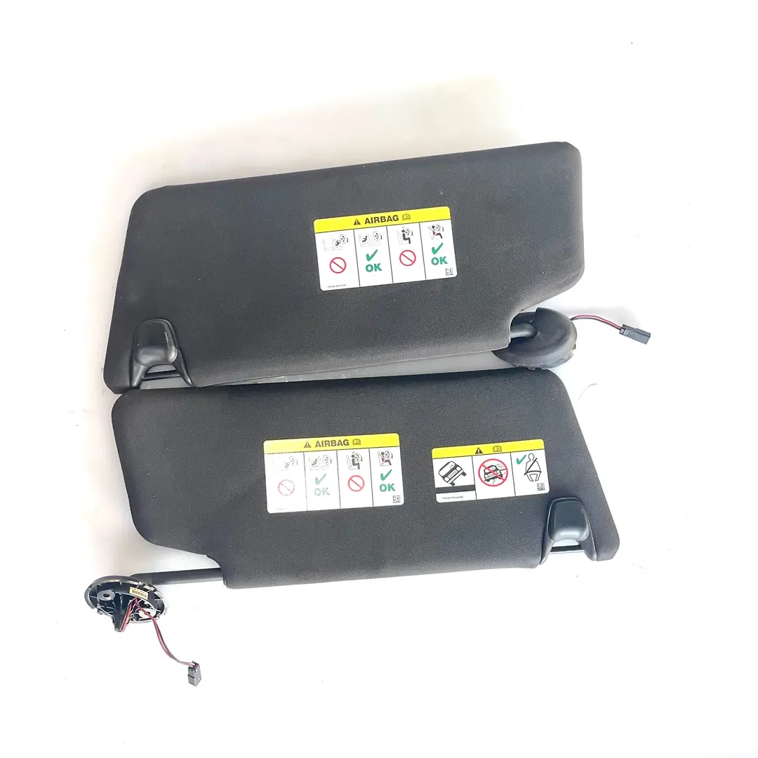 Sun visor - 2014 Ford Explorer XLT