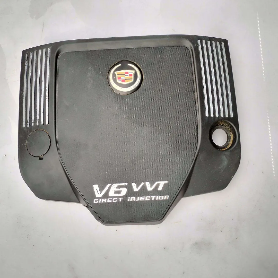 Engine cover - 2013 Cadillac ATS
