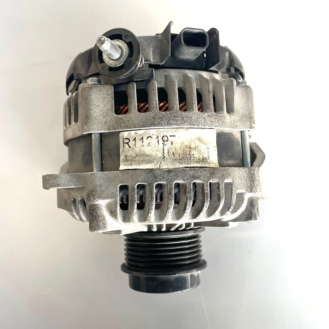 Alternator - 2015 Cadillac Escalade ESV LUXURY