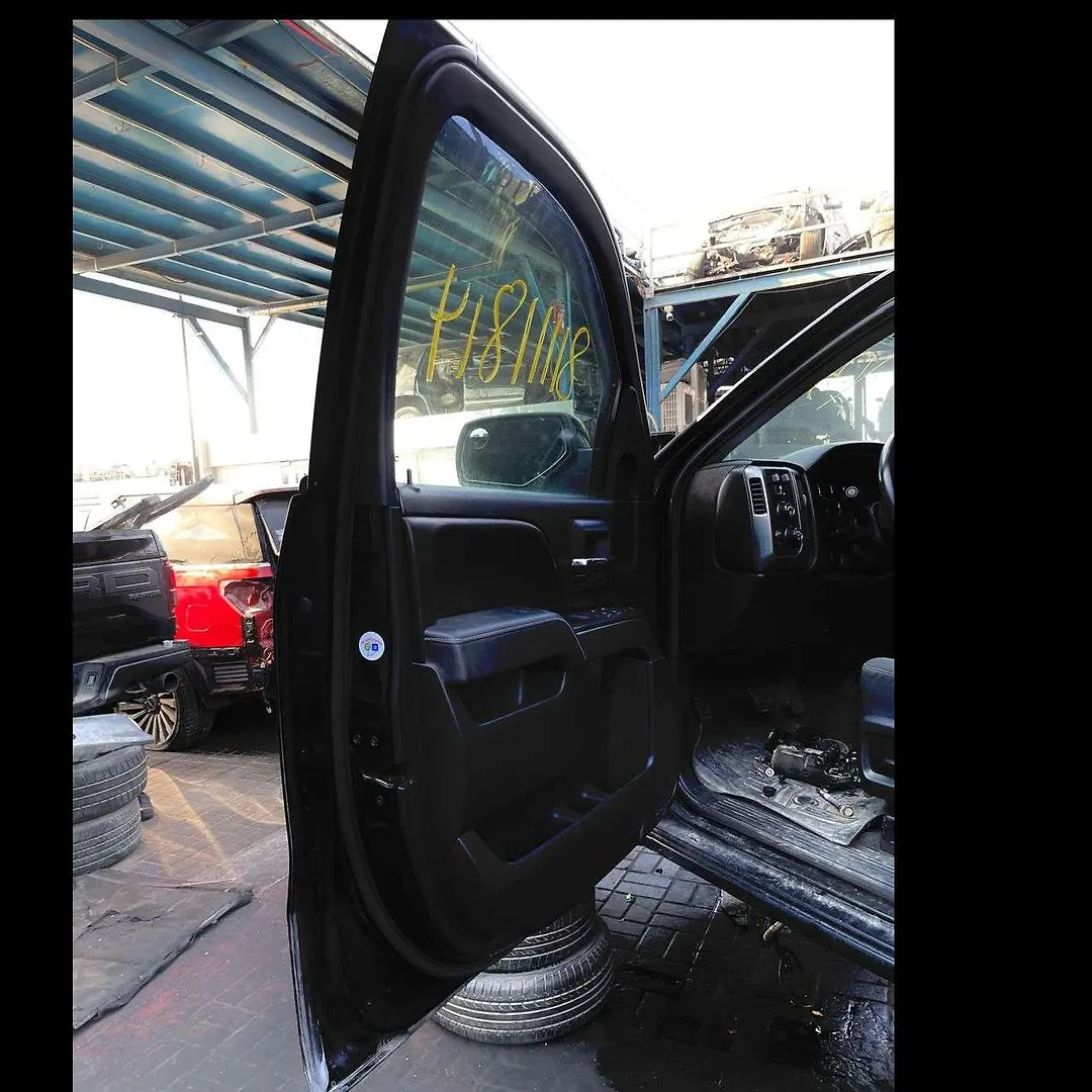 Door (LHF) - 2017 Chevrolet SILVERADO LT
