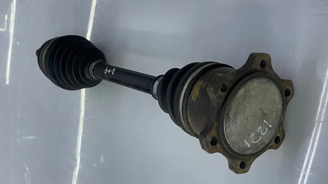 Axle(RHF) - 2012 Volkswagen Touareg