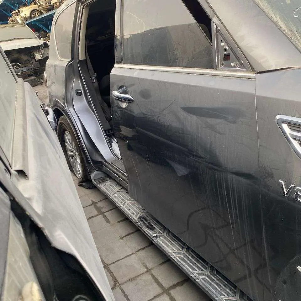 Door (LHF) - 2019 Nissan Armada