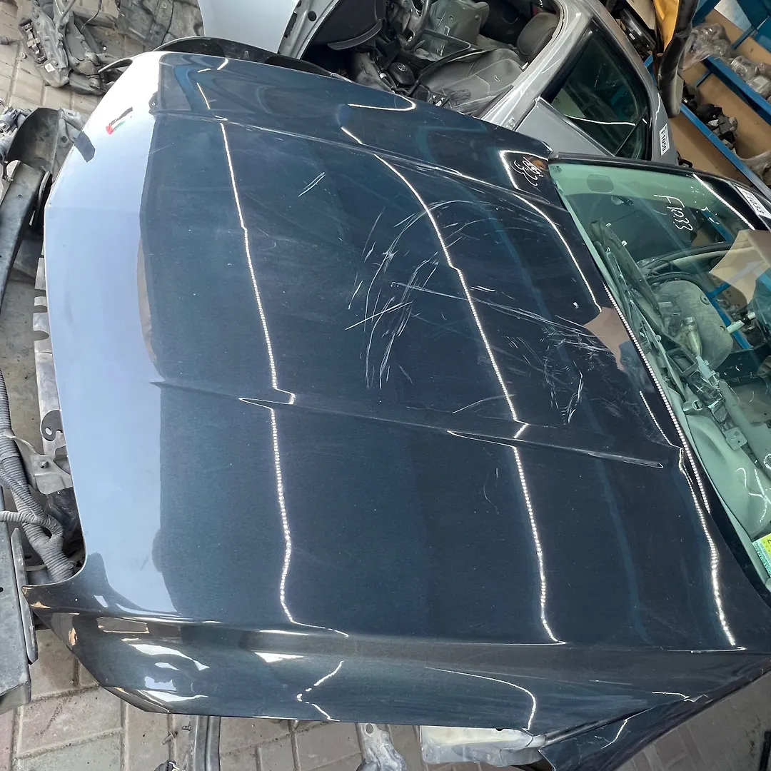Hood/Bonnet - 2013 Cadillac ATS