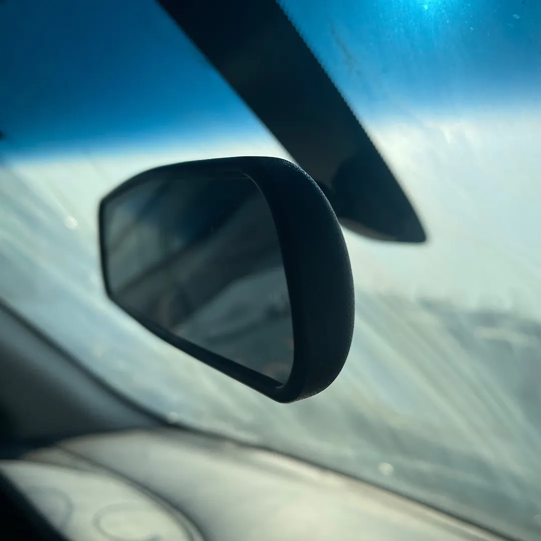 Rear view mirror - 2013 Nissan Pathfinder