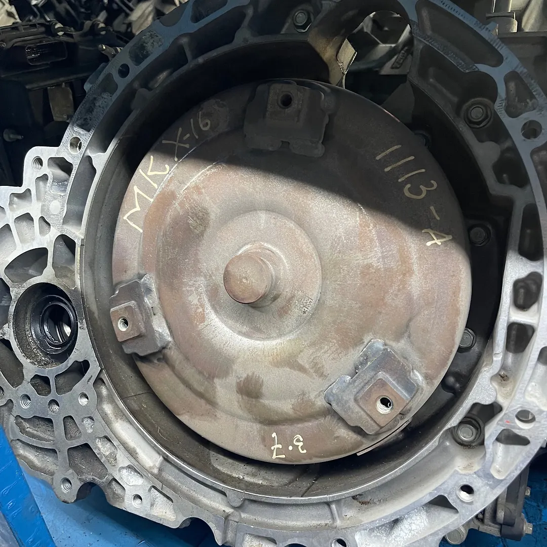 Gear box - 2016 Lincoln MKX