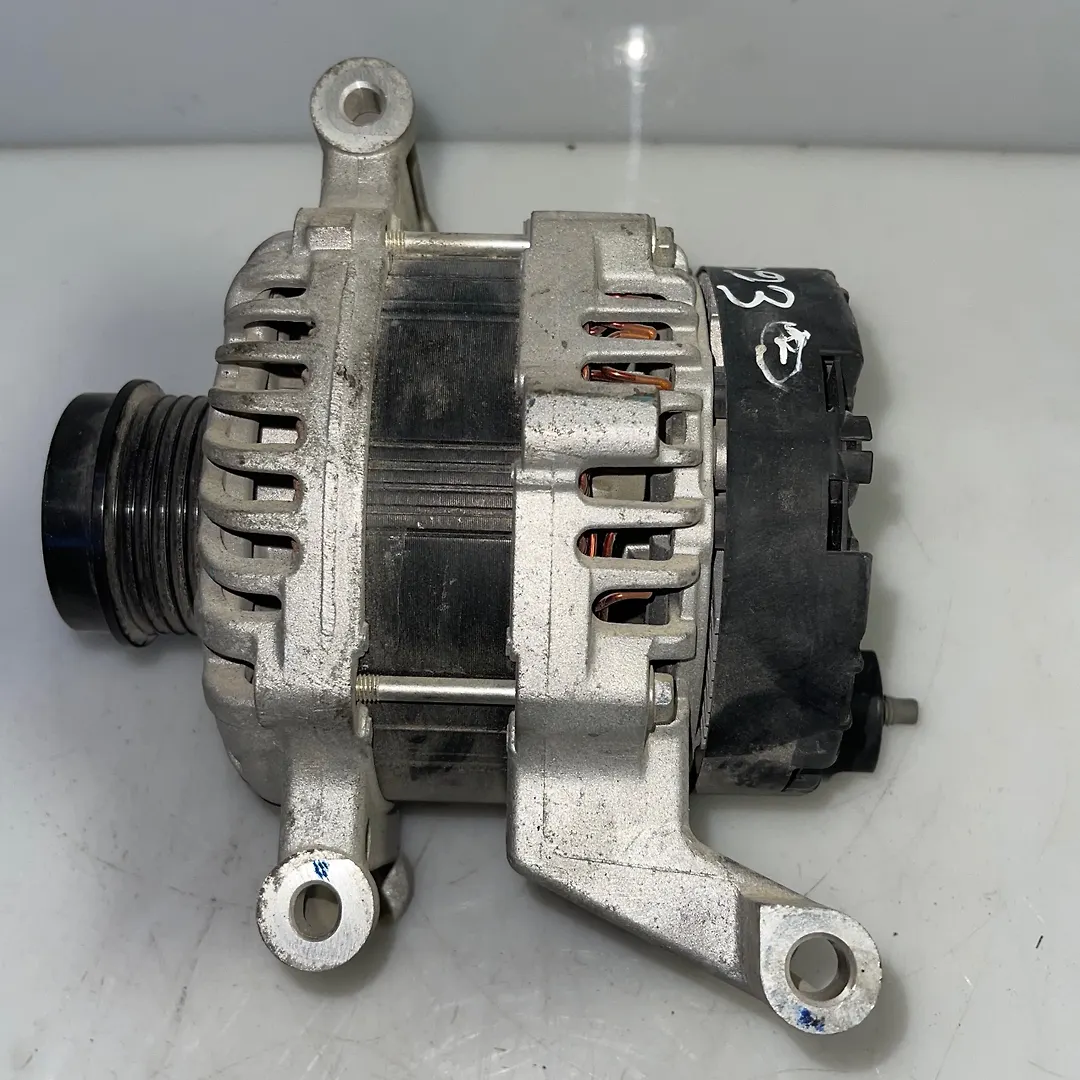 Alternator - 2017 Chevrolet Malibu LT (1LT)