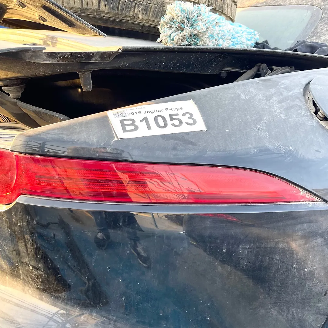 Tail Light (RH) - 2015 Jaguar F-type