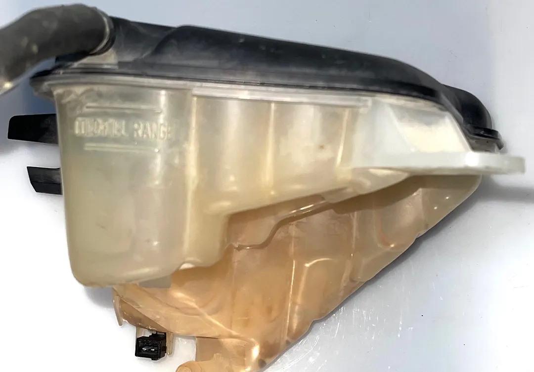Coolant Water tank - 2012 Jaguar XJ