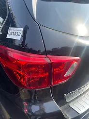 Tail Light (LH) - 2017 Nissan Pathfinder