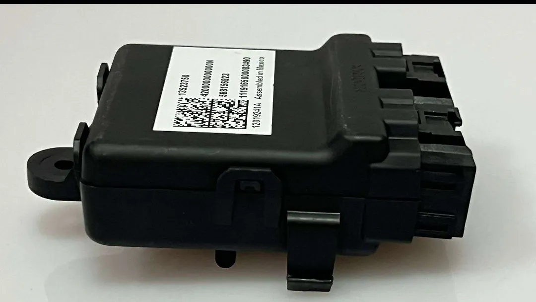 Seat Cool & Heat Control Module - 2016 Dodge Charger