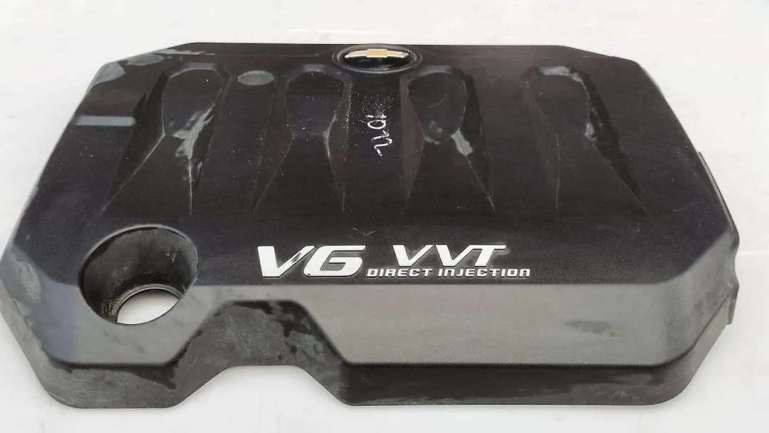 Engine cover - 2014 Chevrolet Impala