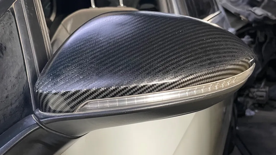 Side Mirror (LH) - 2015 Volkswagen Golf