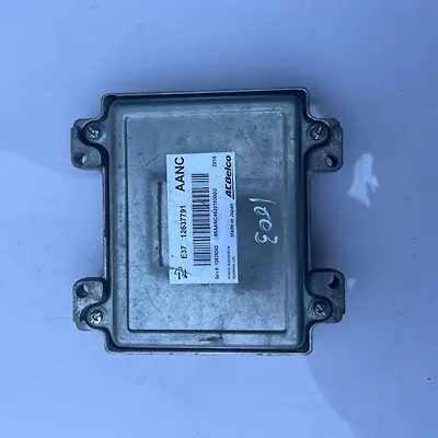 Engine Computer - 2015 Chevrolet Malibu