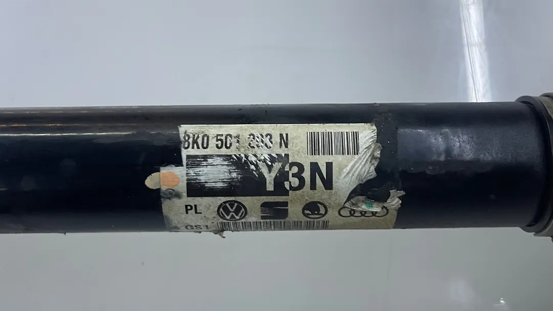 Axle Rear (LH) - 2013 Audi A5
