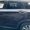 Door (LHB) - 2020 Infiniti QX50