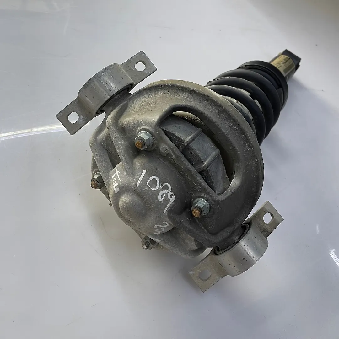 Shock Absorber (RHB) - 2006 Volkswagen Touareg