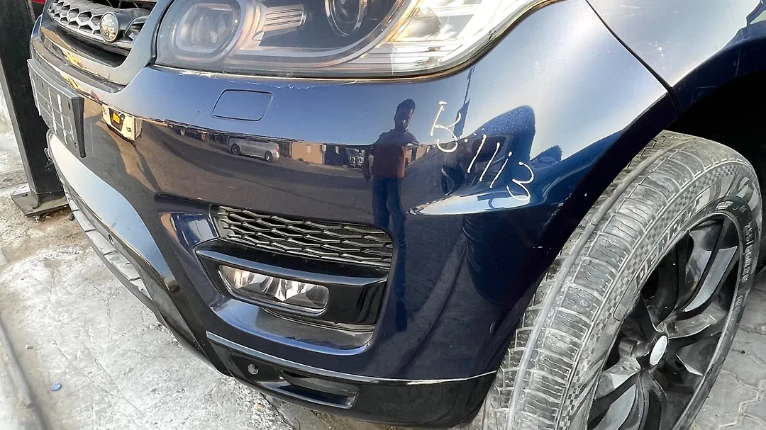 Front Bumper - 2015 Land Rover RANGE ROVER SPORT