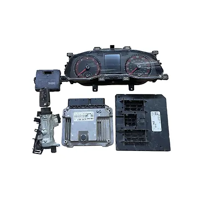Security System (Complete) - 2020 Volkswagen Jetta