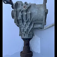 Rear Differential - 2017 Lincoln MKZ