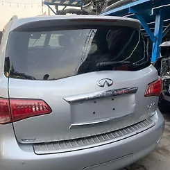Trunk/hatch/tailgate - 2012 Infiniti QX56