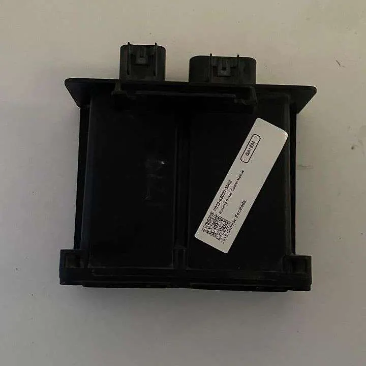 Running Board  Control Module - 2015 Cadillac Escalade