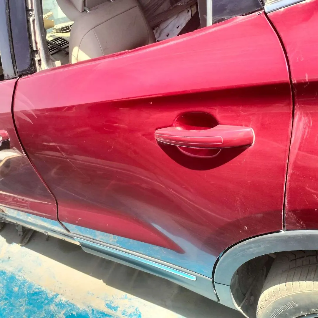Door (LHB) - 2015 Lincoln MKC