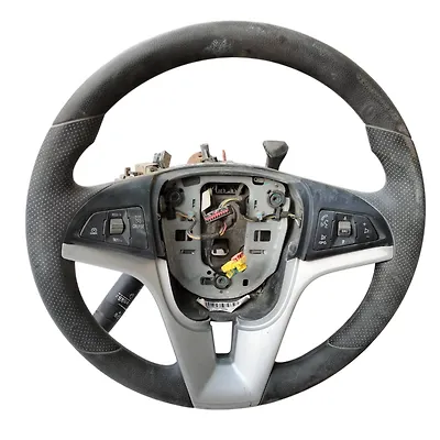 Steering Wheel - 2017 Chevrolet Sonic