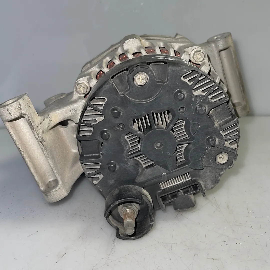Alternator - 2017 Chevrolet Malibu LT (1LT)