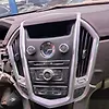 Info-gps-tv screen - 2011 Cadillac SRX