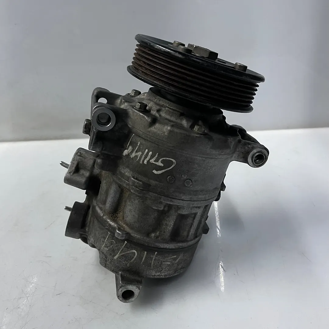 AC Compressor - 2011 Volkswagen GTI