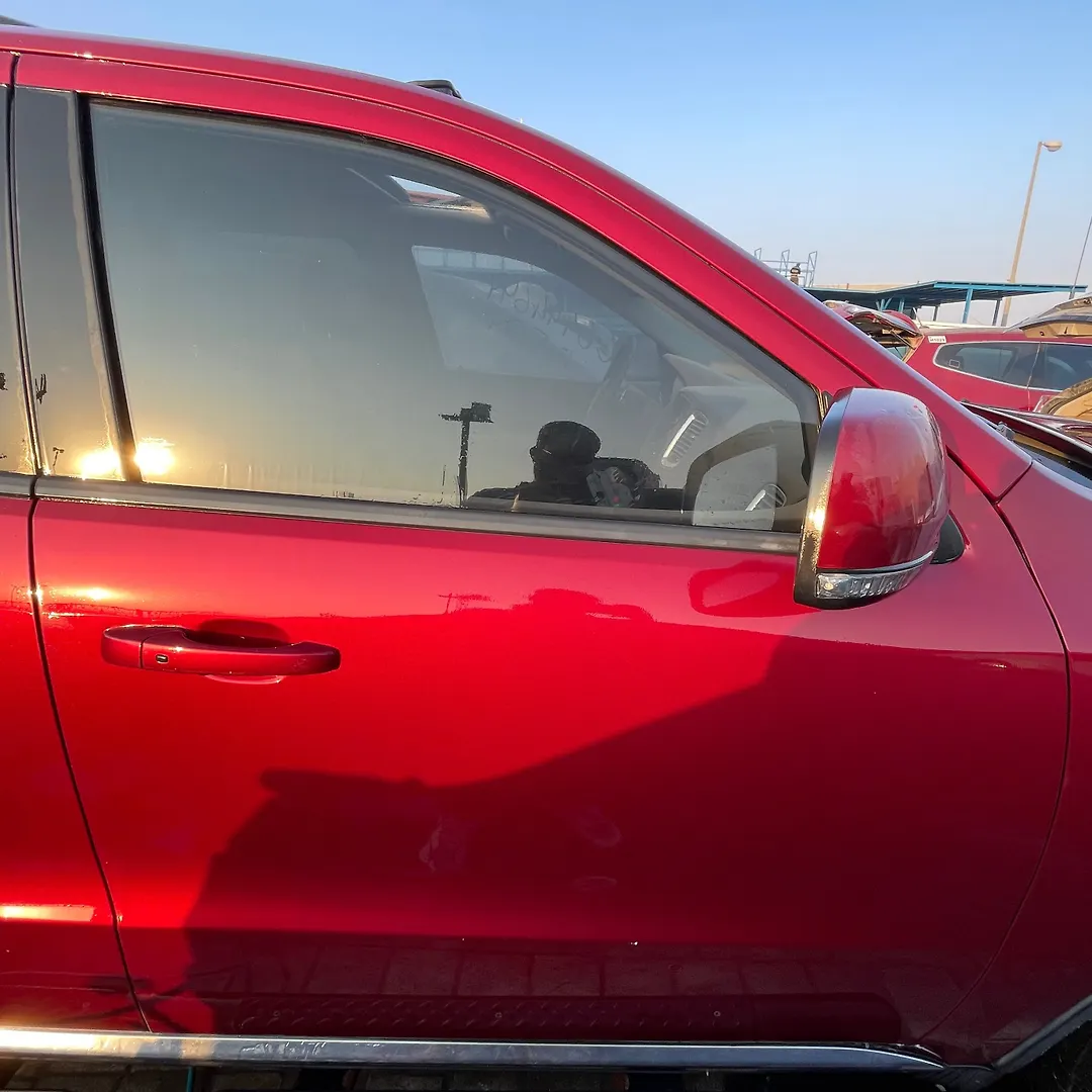 Door (RHF) - 2015 Dodge Durango Limited