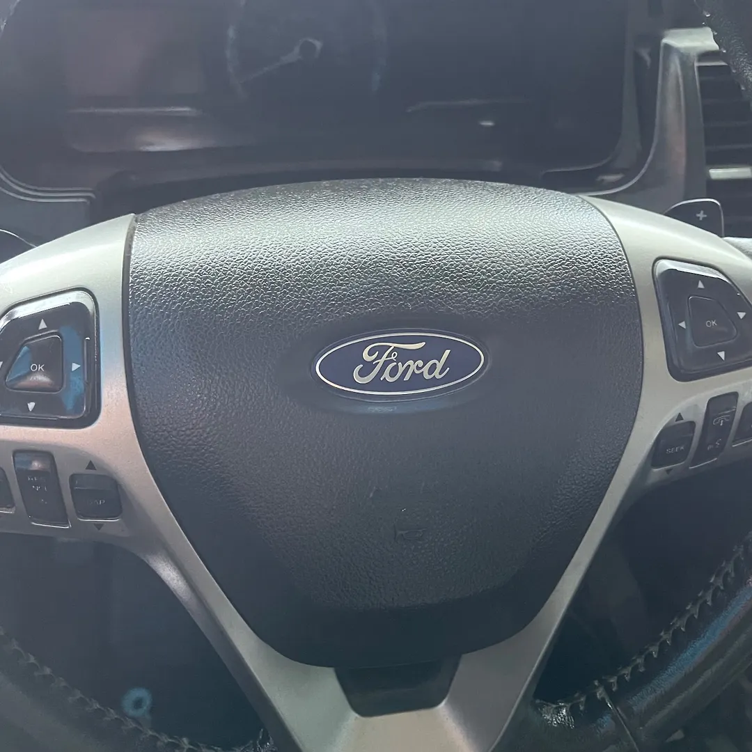 Airbag (Steering) - 2017 Ford Flex