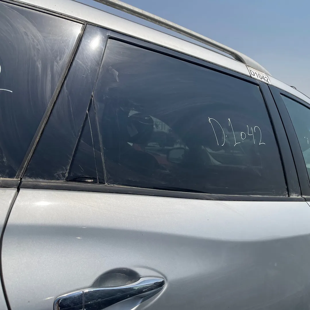 Door (RHB) - 2014 Nissan Pathfinder