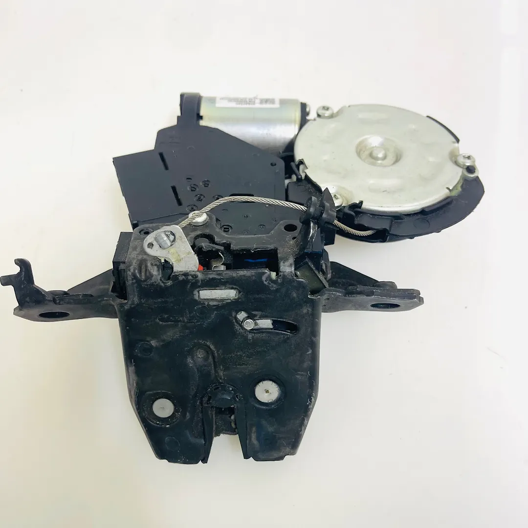 Trunk Lock - 2020 Cadillac XT6 Platinum Luxury/Premium Luxury FWD