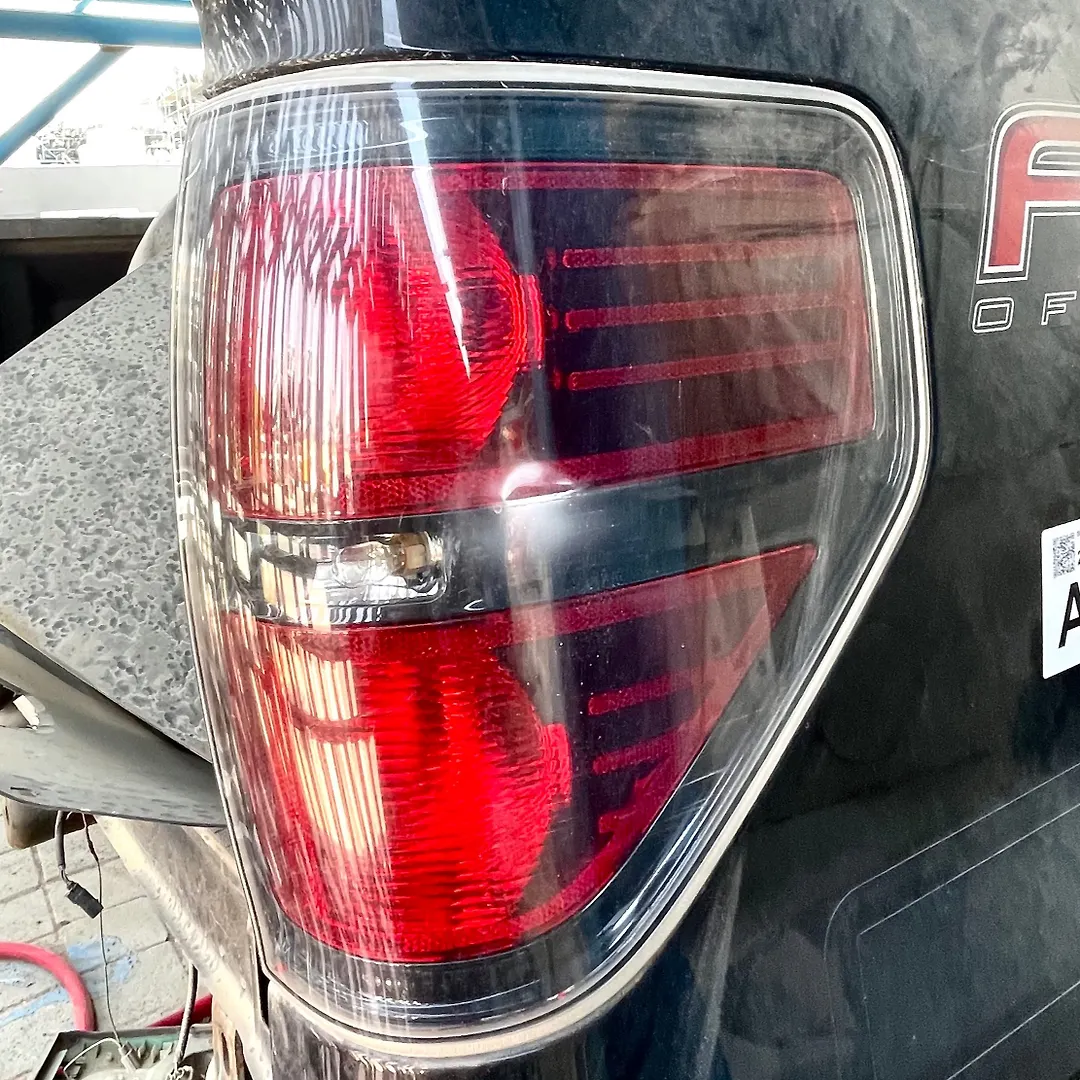 Tail Light (RH) - 2013 Ford F-150