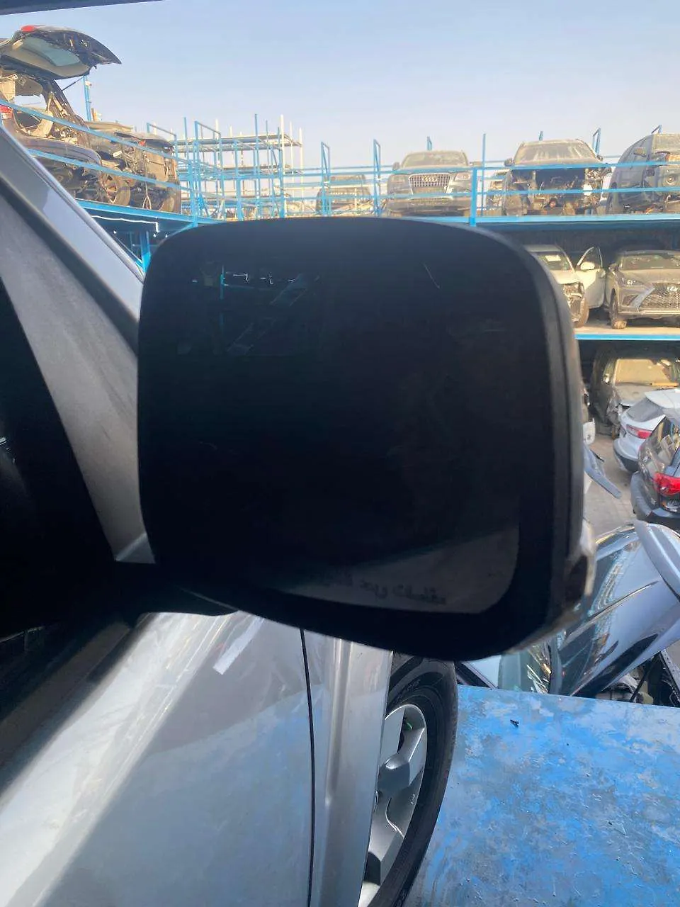 Side Mirror (RH) - 2014 Nissan Pathfinder