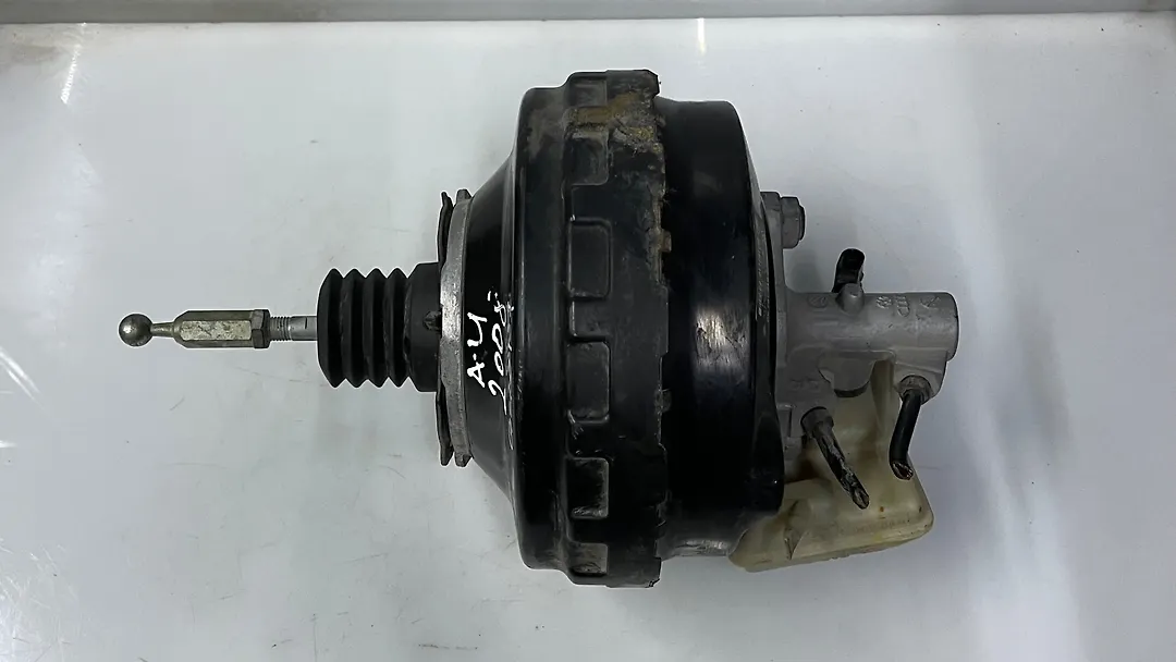 Brake booster - 2008 Audi A4