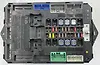 Body Control Module/BCM - 2013 Jaguar XF