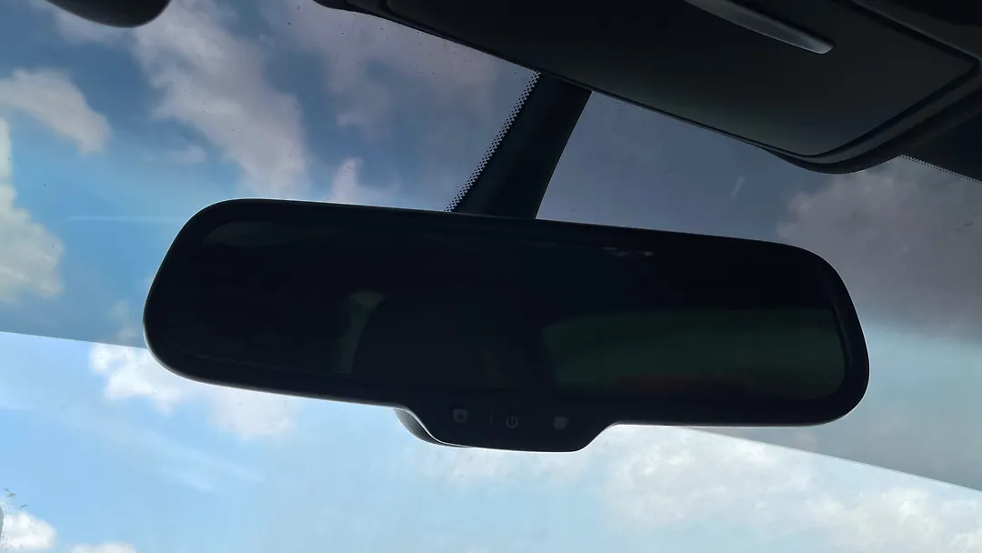 Rear view mirror - 2015 Audi A4