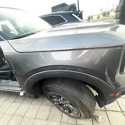Fender (RHF) - 2021 Ford Bronco SPORT