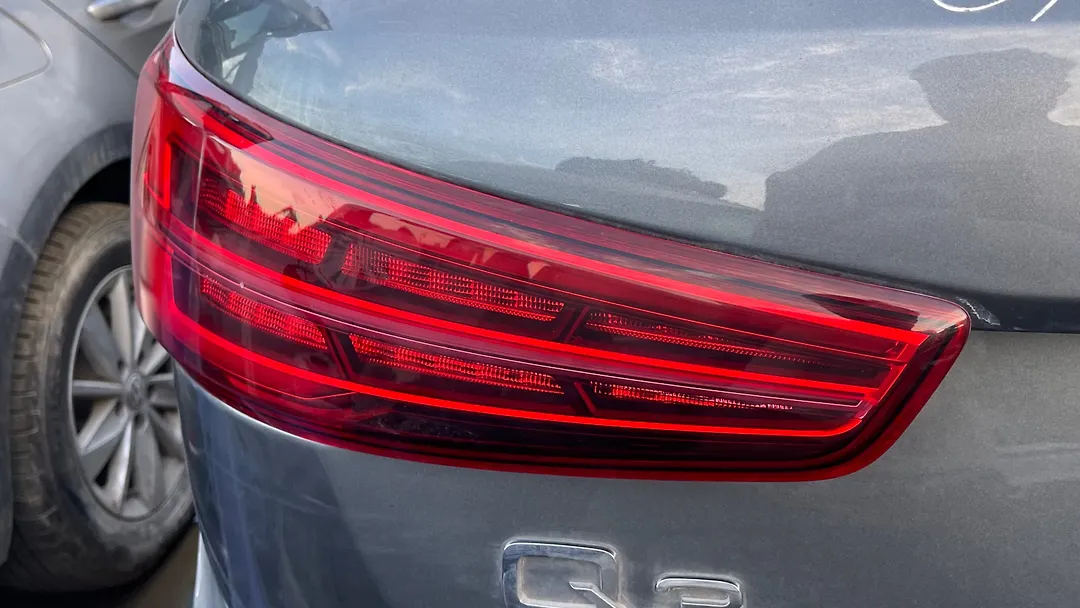 Tail Light (LH) - 2017 Audi Q3